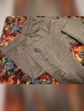 SpSport Gray Joggers